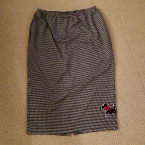 Vintage skirt - Picture 1 of 4